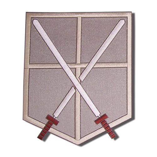 Attack on Titan Cadet Corps Large Patch